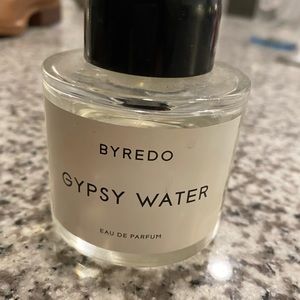Byredo gypsy water 100 ml (3.3 ounces)